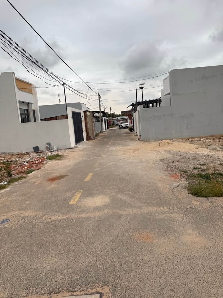 Đất thổ cư Phong Nẫm 111m² - Sổ hồng sẵn, giá 770 triệu