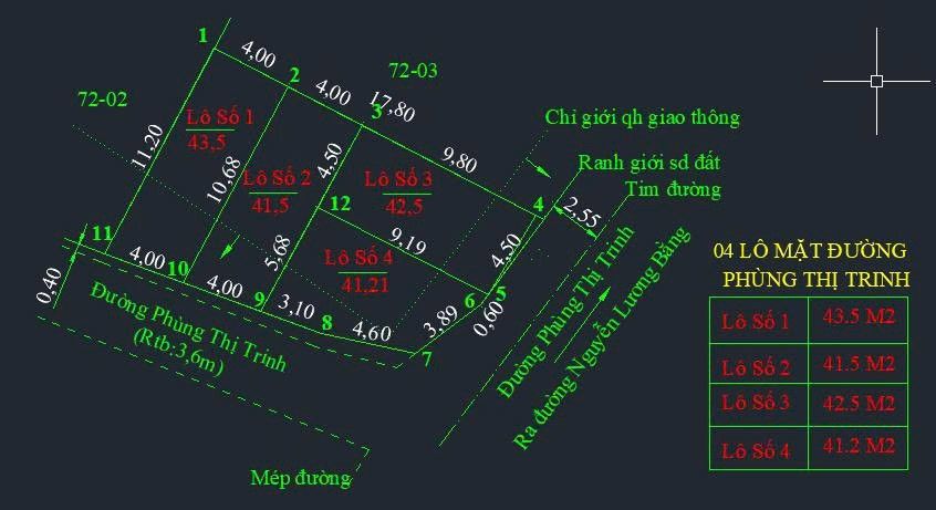 Đất nền Kiến An, Hải Phòng 178.7m² - Sổ đỏ chính chủ, Xây dựng tự do!