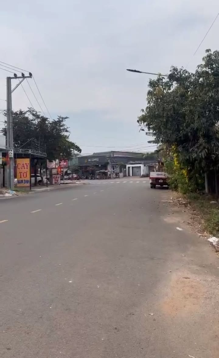 Mặt tiền KD sầm uất Đồng Xoài, 125.58m² - Giá 1.7 tỷ