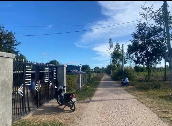 Bán đất thổ cư Kon Tum 260m² - Sổ đỏ chính chủ, giá đầu tư