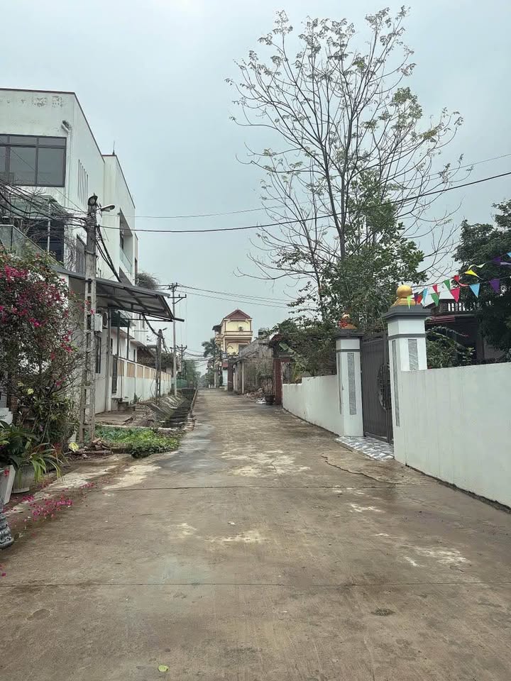 Đất nền Phổ Yên 172m² giá 1.498 tỷ - Sổ đỏ chính chủ sẵn sàng!