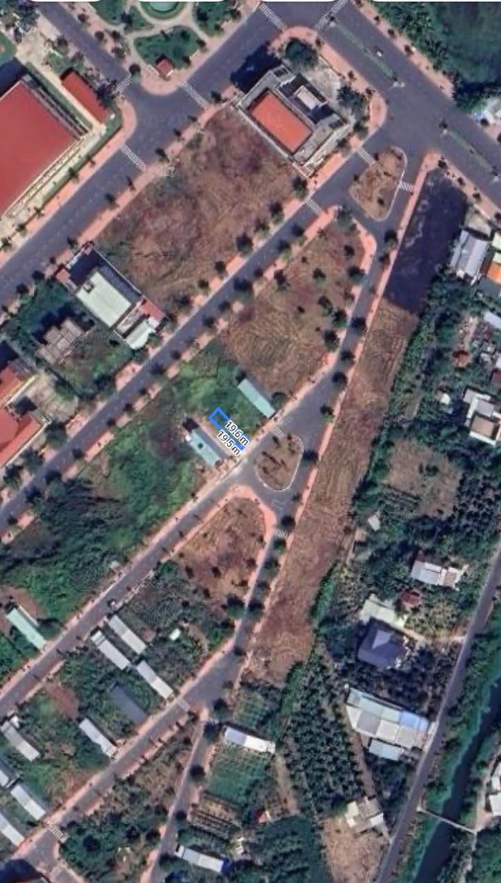 Đất nền Cai Lậy Tiền Giang 97m² giá 1.1 tỷ - Sổ đỏ chính chủ