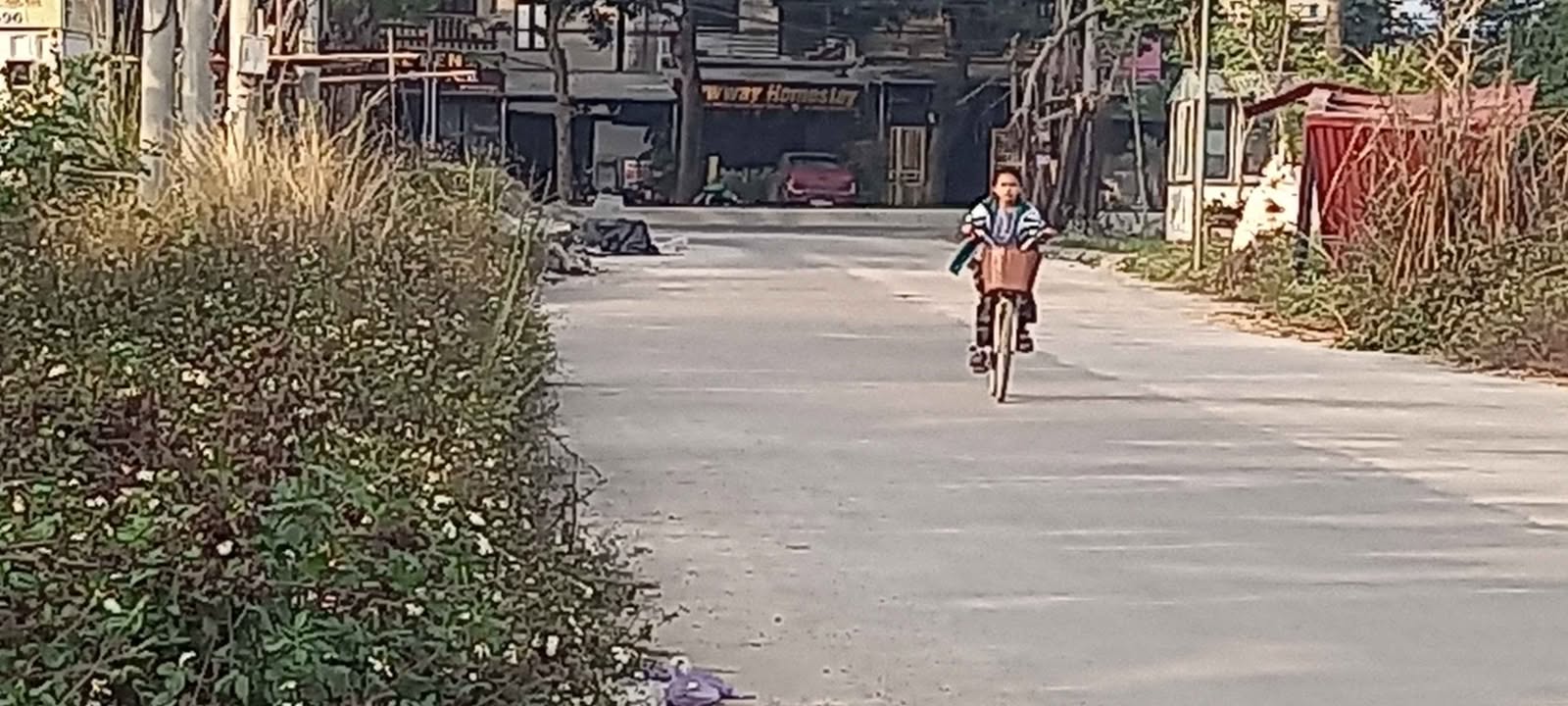 Đất nền An Hòa 1 Ninh Bình 120m² - Sổ đỏ chính chủ, vỉa hè rộng!