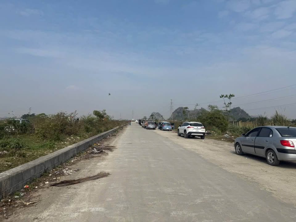 Đất nền mặt tiền 24m² đường Nguyên Ngoại, Hoa Lư, Ninh Bình - Đầu tư sinh lời