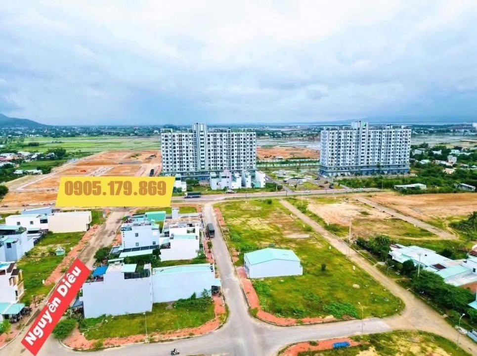Đất nền Quy Nhơn 88m² gần Ecohome - Tiềm năng tăng giá vượt trội!