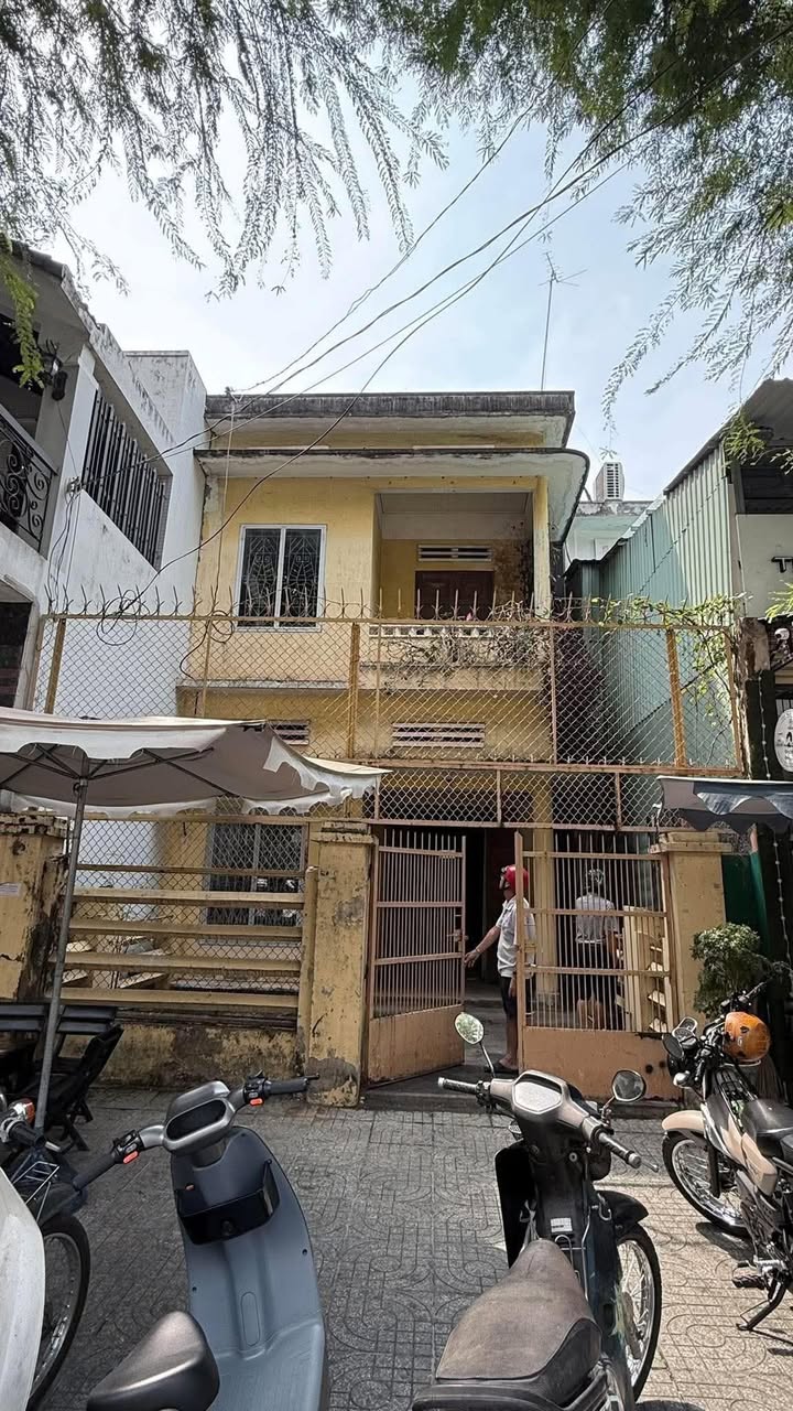 Nhà Mặt Tiền Ngô Quyền Mỹ Tho 177m² - Vị Trí Kinh Doanh Đắc Địa