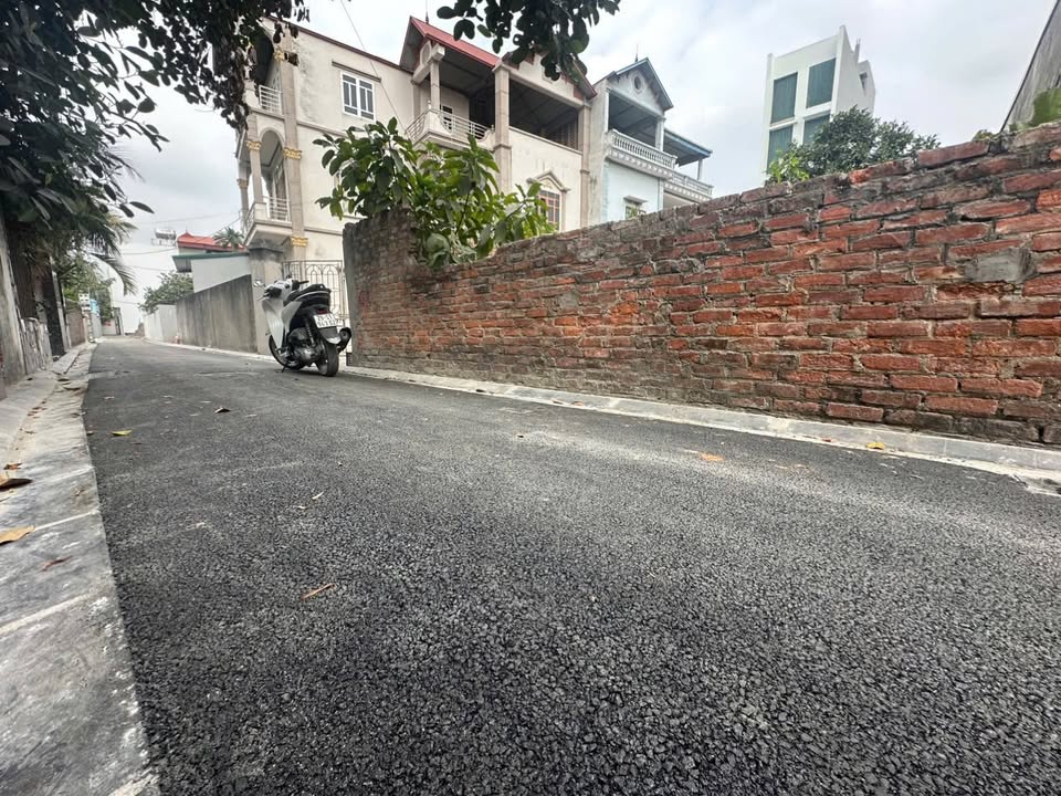 Đất nền Đông Anh 61.5m² - Tiềm năng tăng giá, sổ đỏ sẵn!