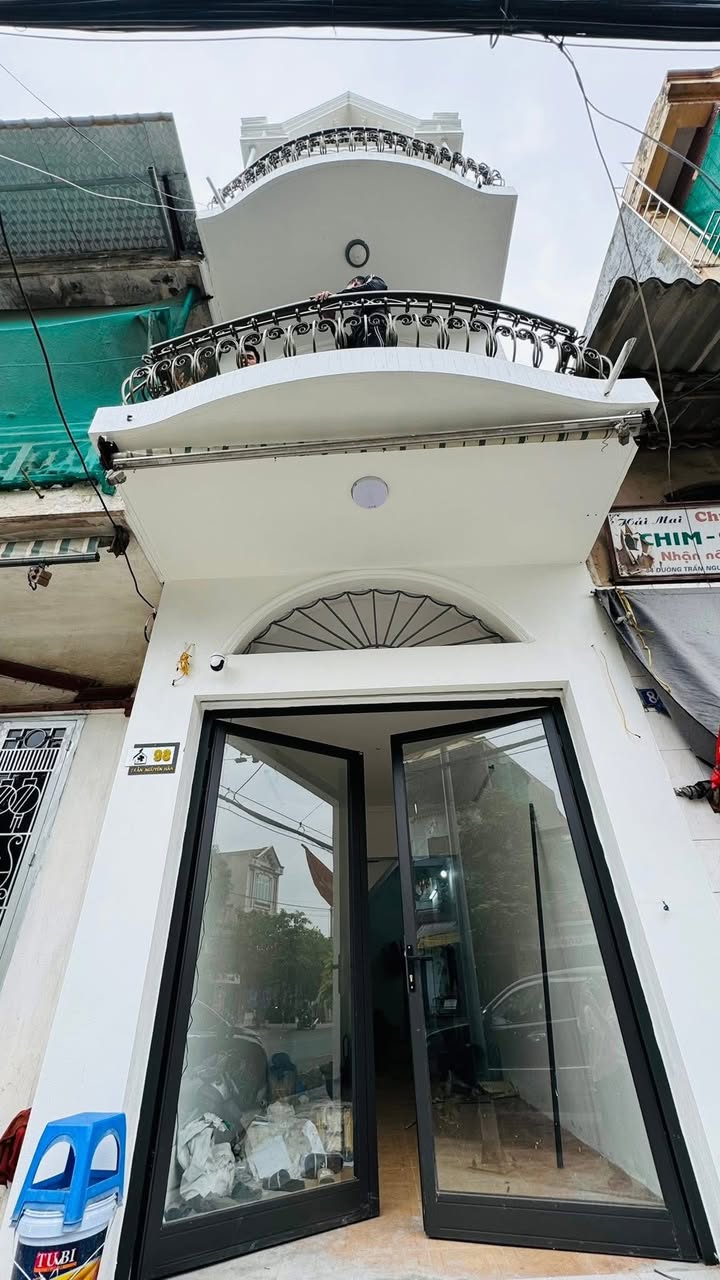 Nhà 3 Tầng Phường Thanh Miếu TP Việt Trì - Sẵn sàng ở ngay!