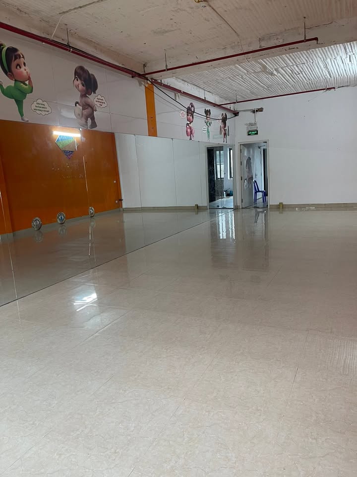 Cho thuê sàn văn phòng 70m² Phố Triệu Quốc Đạt, TP Thanh Hóa - Sẵn sàng kinh doanh