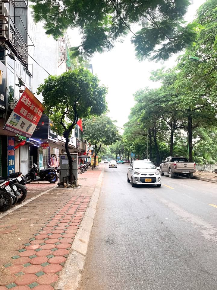 Nhà Mặt Phố Thượng Đình 133m² - View Sông, Kinh Doanh Đắc Địa