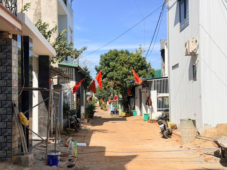 Đất nền Buôn Ma Thuột 136m² giá 4.35 tỷ - Sổ đỏ chính chủ