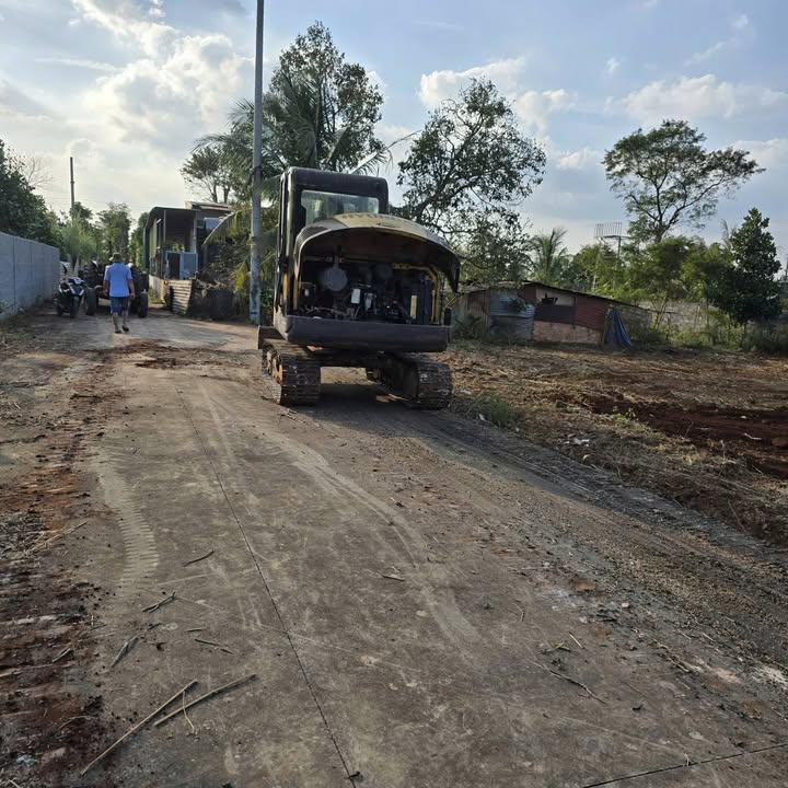 Đất nền Cư Suê Cư M'gar 120m² giá 1.18 tỷ - Đất thổ cư 100% sổ đỏ sẵn