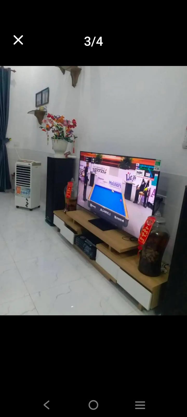 Nhà 208m² Lê Lợi, Bảo Lộc - 3PN, Sân Đậu 3 Oto, Giá 2.35 Tỷ