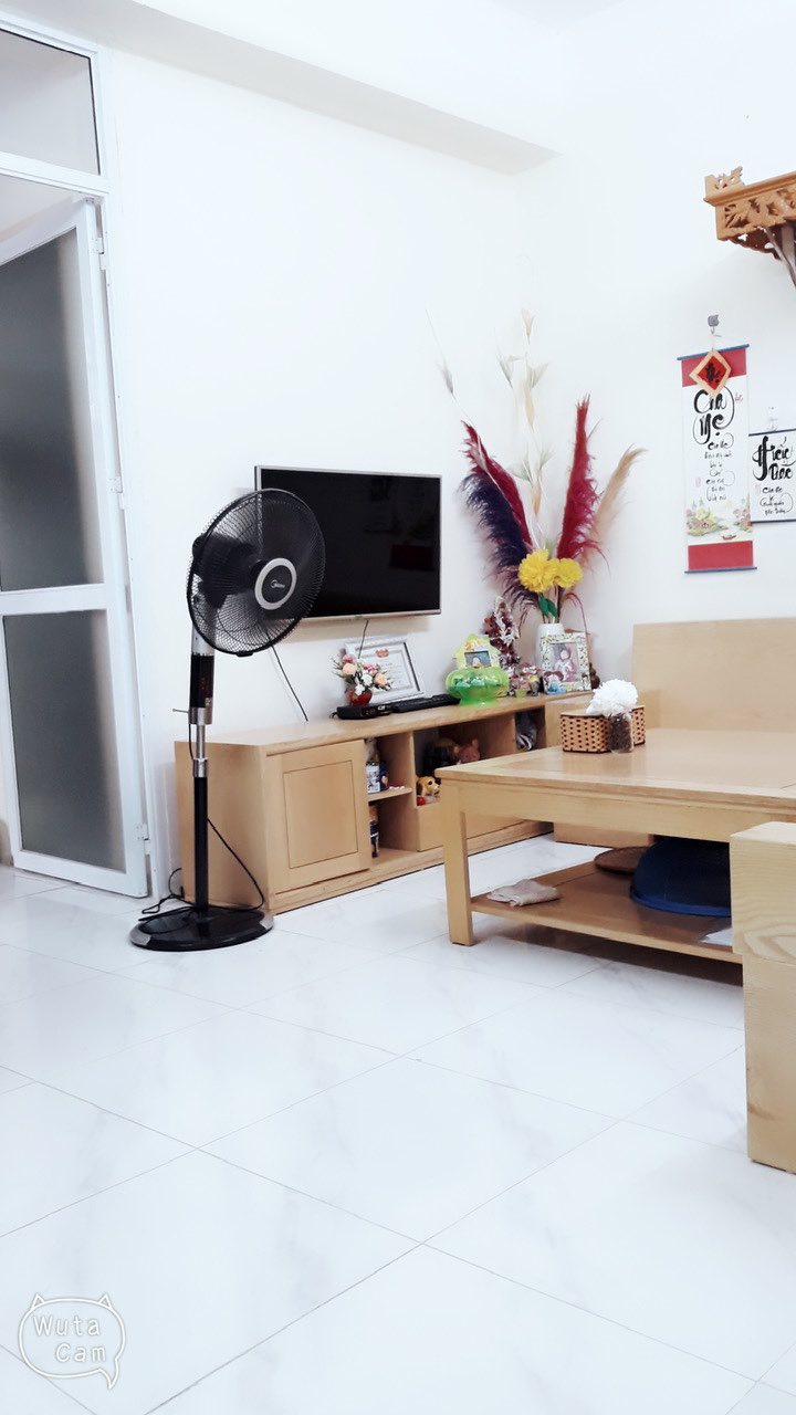 Căn hộ HH3C Linh Đàm Hoàng Mai 6.5 triệu - Sẵn sàng vào ở!