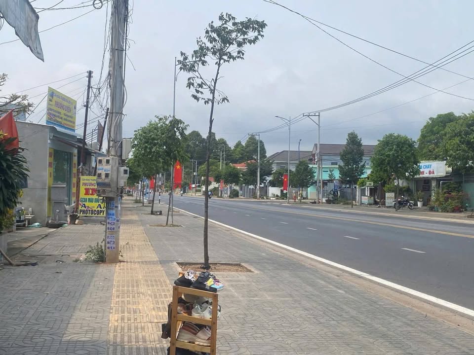 Đất nền Long Tâm, Bà Rịa 1051m² - Vị trí đắc địa, kinh doanh đỉnh!