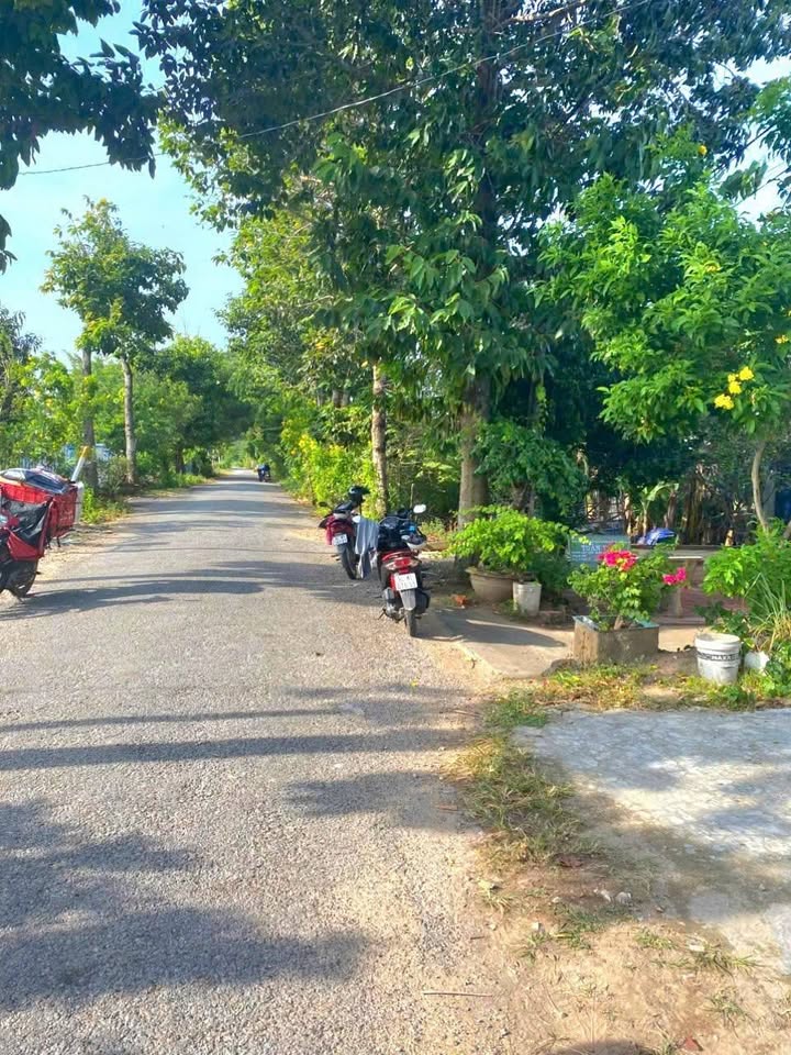 Bán gấp dãy trọ 10 phòng mặt tiền Võ Thị Sáu, Trà Vinh - 2.4 tỷ