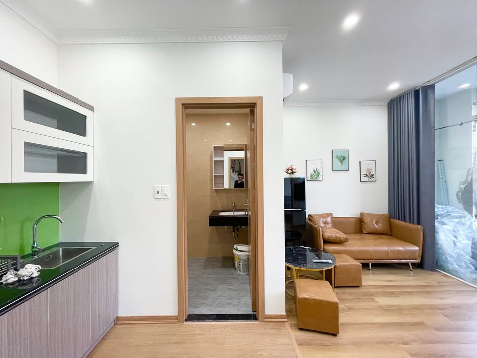 Căn hộ Vinhomes Marina 40m² Full nội thất cao cấp, Hải Phòng