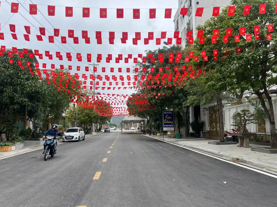 Đất nền TP Thanh Hóa 132.5m² - Vị trí vàng, tiềm năng tăng giá!