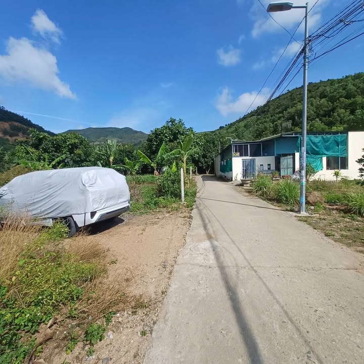 Đất nền Nha Trang 195m² Vĩnh Phương - Đường to ô tô