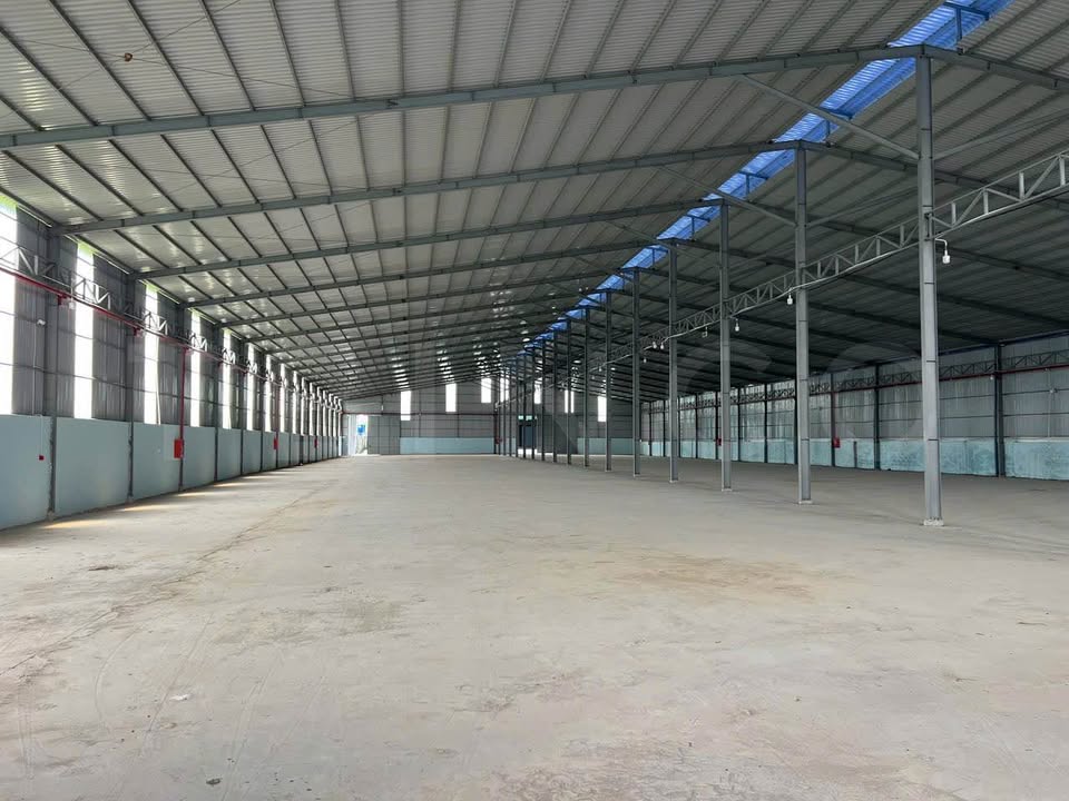 Cho thuê kho xưởng 4000m² Quốc Lộ 61, Kiên Giang - Sẵn sàng hoạt động