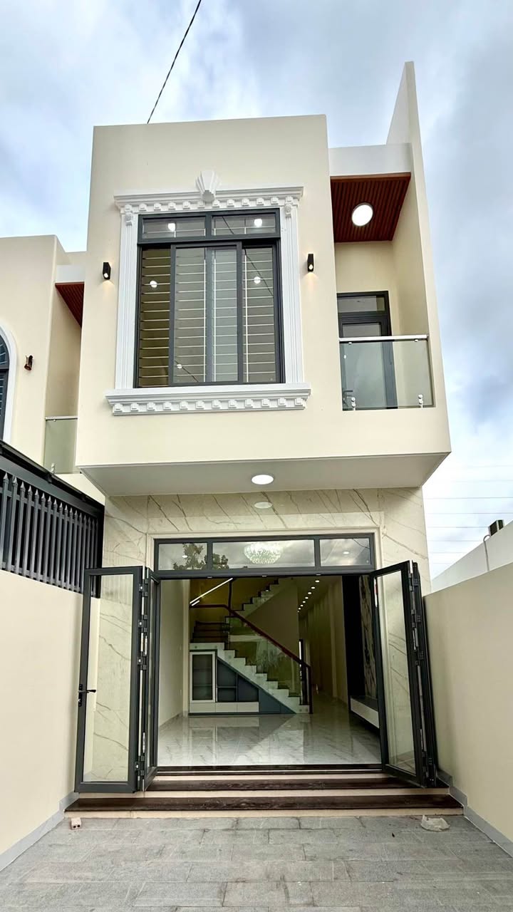 Nhà Riêng Hẻm 42 Trần Quang Khải Sóc Trăng 157.5m² - Ô tô vào tận nhà!