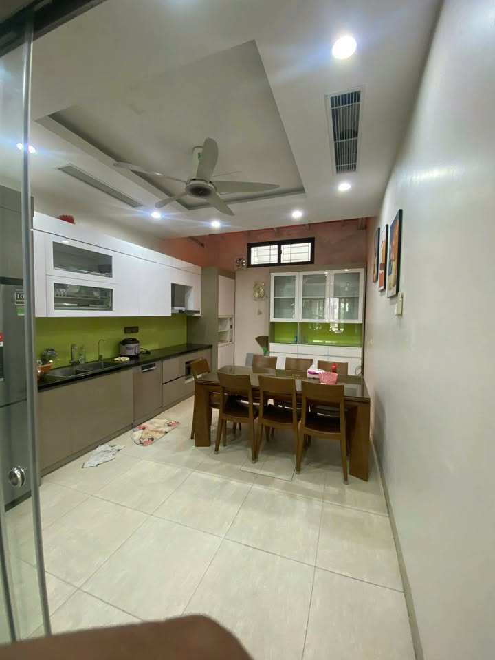 Nhà phố Geleximco An Khánh 60m² - Mặt tiền kinh doanh hiệu quả!