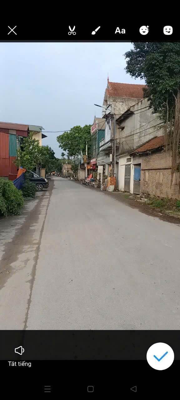 Xưởng 630m² Hoài Đức Hà Nội - Đường rộng Container thoải!