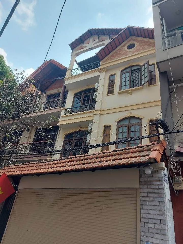 Bán nhà Hồ Biểu Chánh Phú Nhuận 60m² 15.9 tỷ - Vị trí đẹp ô tô vào tận nhà!