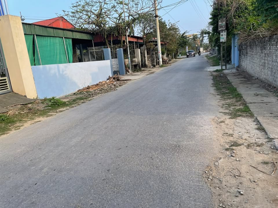 Đất nền Phường Bình Minh Nghi Sơn 134m² - Sổ đỏ chính chủ