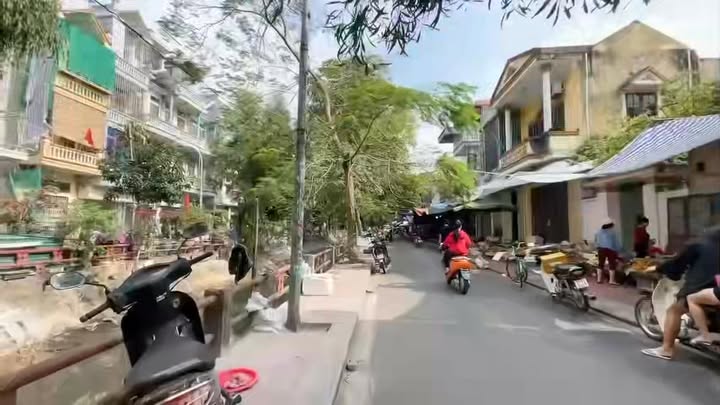 Nhà phố Bồ Xuyên 50m² 4 tầng - Vị trí vàng kinh doanh sầm uất