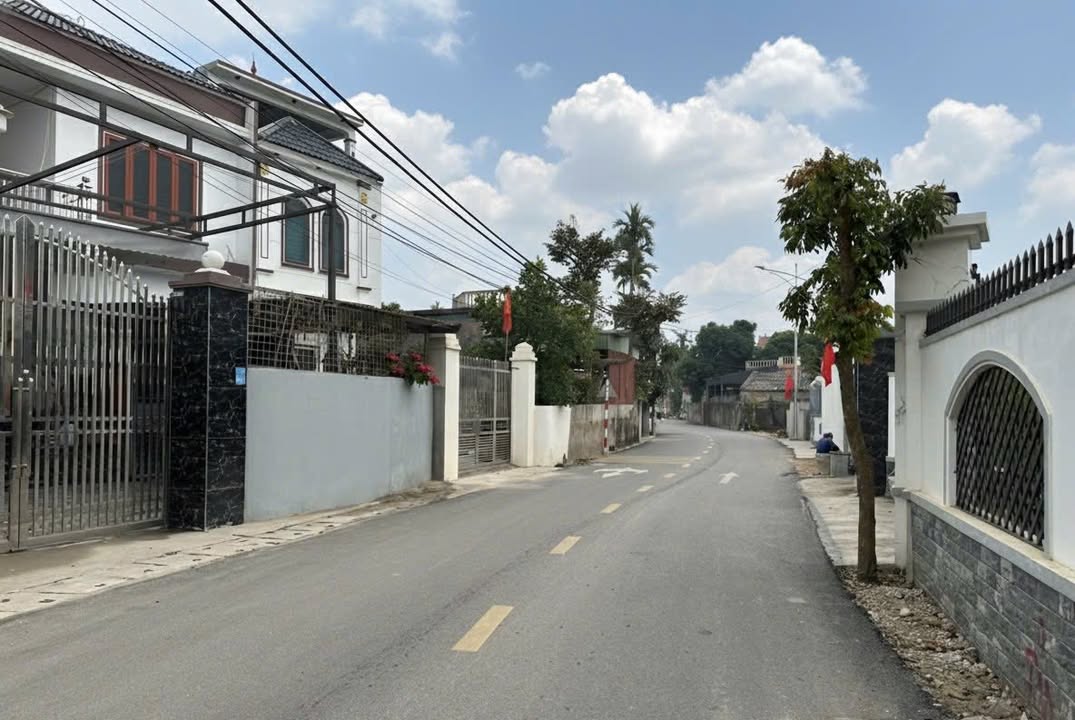 Đất Nền 72m² Tiên Cường, Hải Phòng - Giá Chỉ 1 Tỷ, Sổ Hồng Sẵn Sàng!