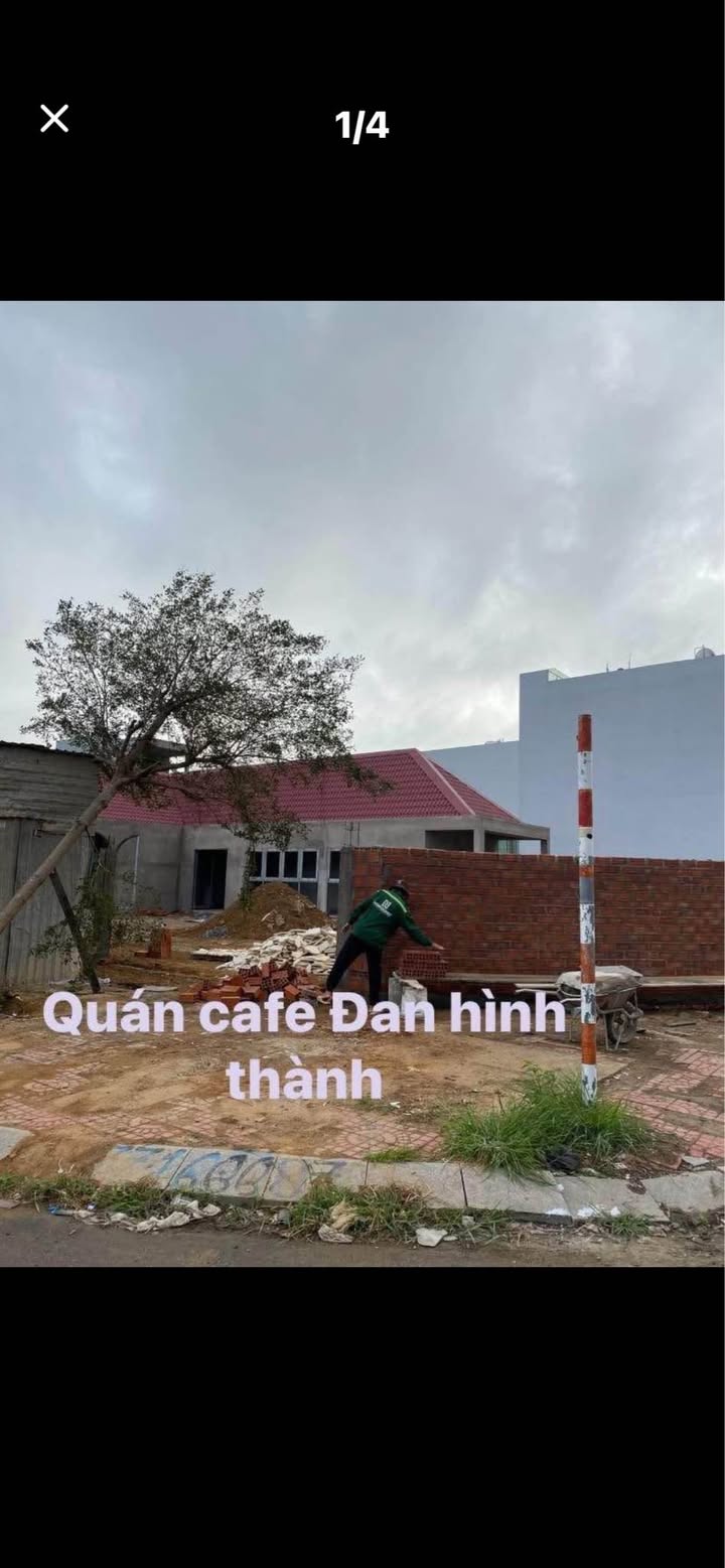 Đất nền Phường Quang Trung 80m² giá 4 tỷ - Tiềm năng tăng giá!