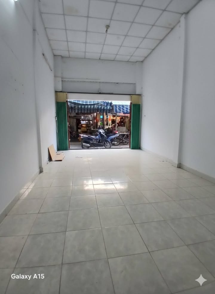 Nhà Mặt Tiền Hẻm Chợ Lê Đức Thọ, Gò Vấp - 68m² - 4.6 Tỷ Kinh Doanh Đa Ngành