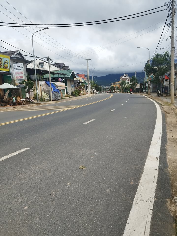 Đất Mặt Tiền Đường Chính Dankia, Lạc Dương - 250m² Kinh Doanh Đa Ngành Nghề