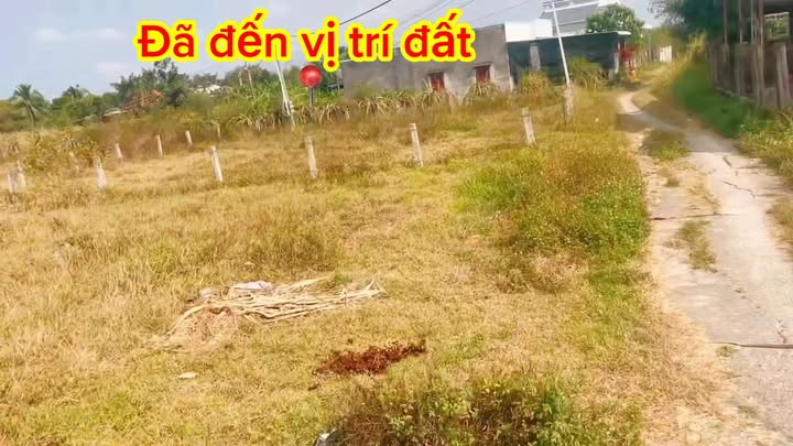 Đất nền Hàm Mỹ, Hàm Thuận Nam 500m² - Sổ đỏ chính chủ, xây dựng tự do!