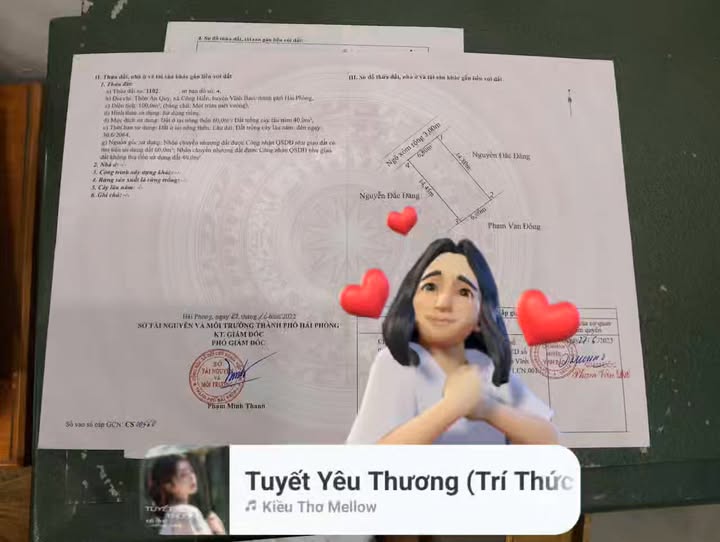 Đất nền Vĩnh Bảo, Hải Phòng - 100m² giá chỉ 6xx triệu