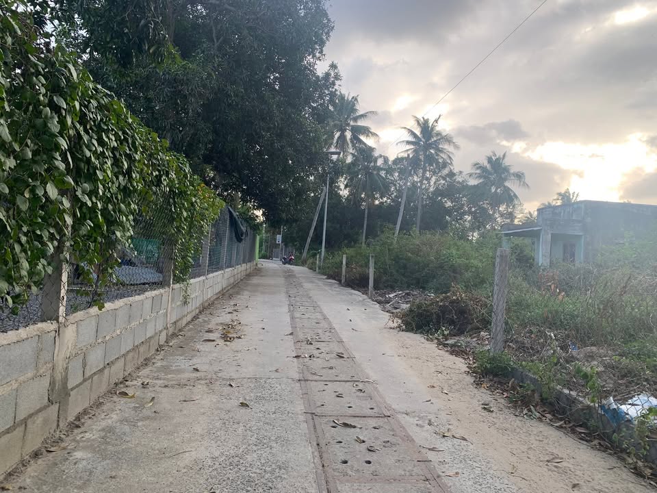 Đất nền Cam Phúc Nam Cam Ranh 150m² - Đường to ô tô