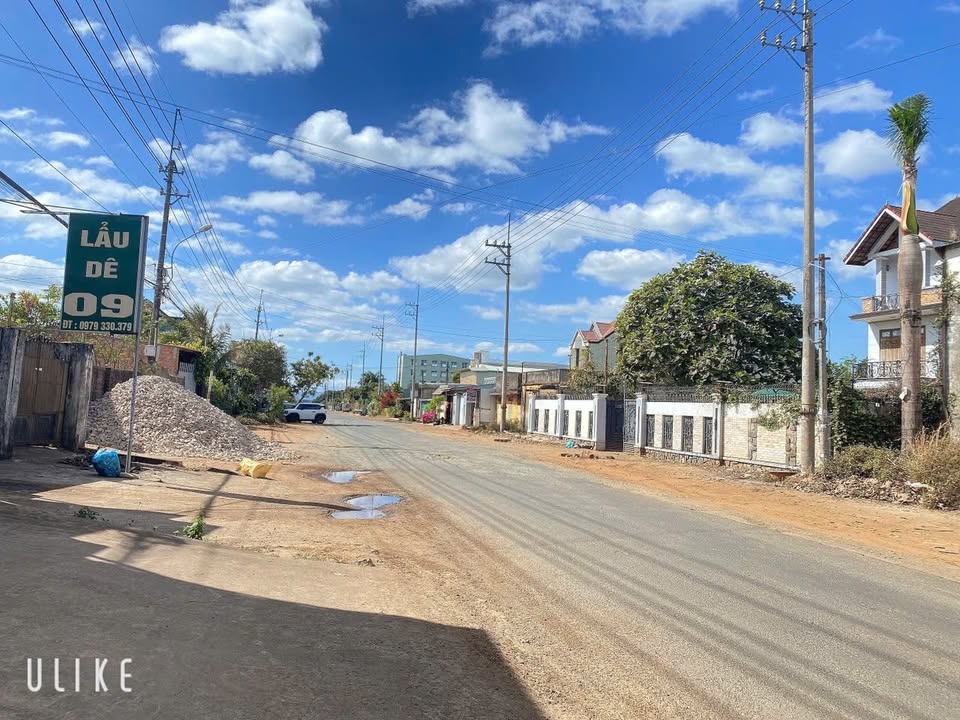 Đất nền Lê Chân Pleiku 960m² - Sổ đỏ chính chủ, tiềm năng kinh doanh!