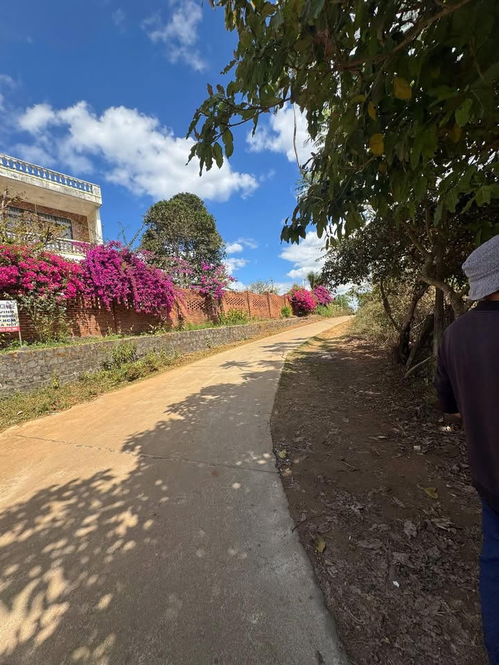 Bán đất Võ Duy Dương Biển Hồ Pleiku 200m² giá 890tr - Sổ đỏ chính chủ