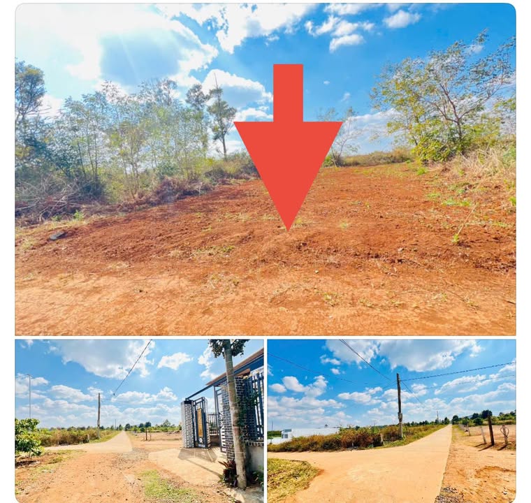 Đất nền Trần Văn Ơn Pleiku 300m² 600 triệu - Sổ đỏ chính chủ!