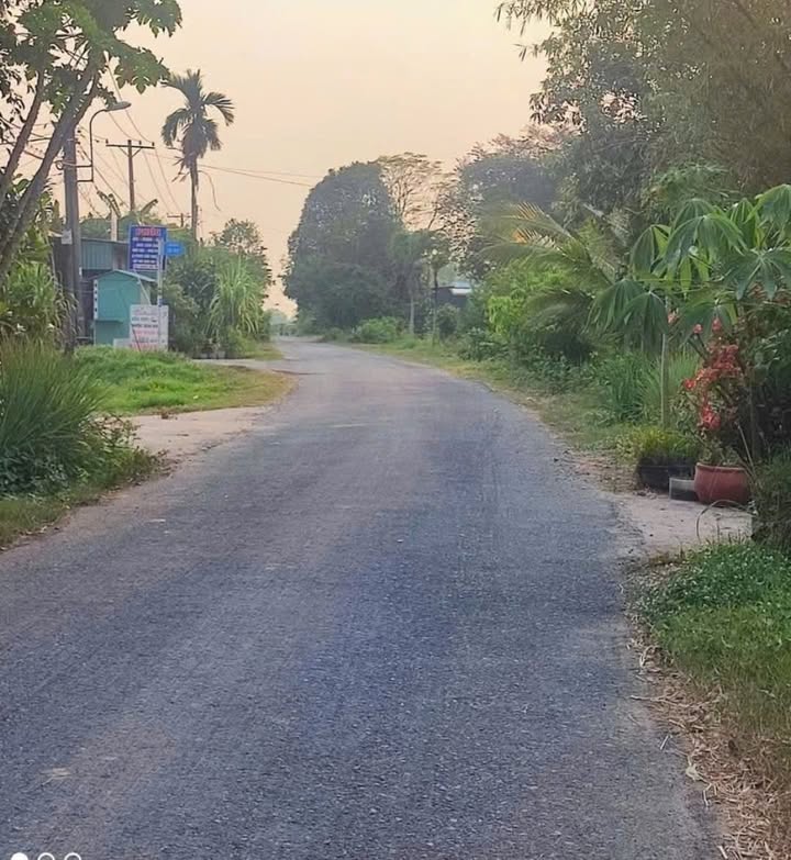 Đất nền Củ Chi 370m² chỉ 1 tỷ - Tiềm năng tăng giá vượt trội!