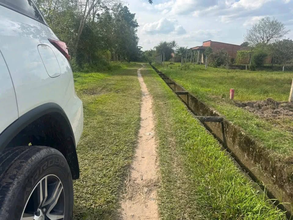 Lô Đất Vườn Trung Lập Hạ Củ Chi 500m² giá 1.5 tỷ - Đường to ô tô