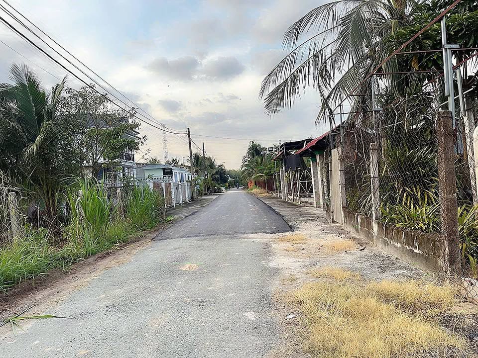 Đất nền Trung Lập Hạ Củ Chi 160m² - Sổ đỏ chính chủ