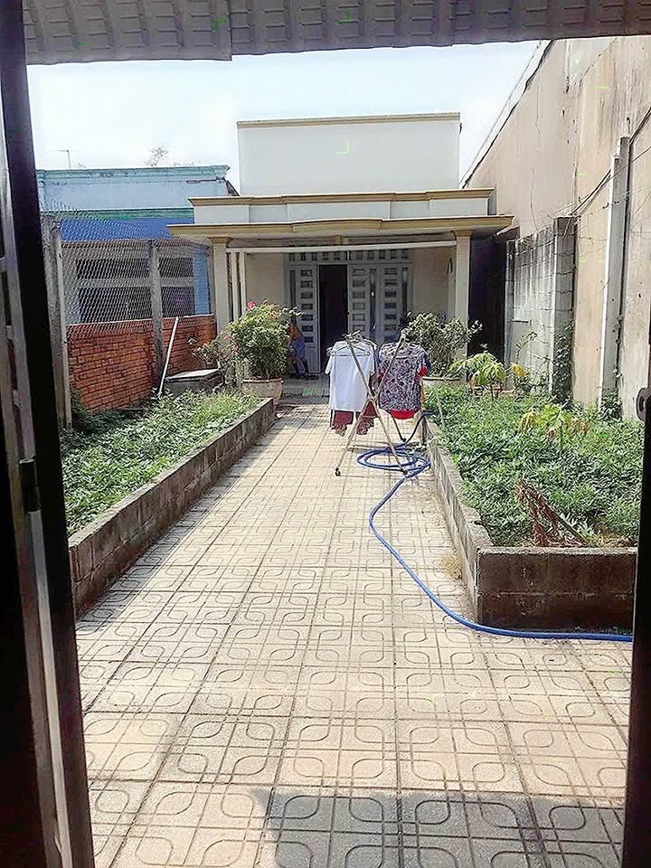 Nhà Mặt Tiền QL22 Củ Chi 368m² - Tiềm Năng Kinh Doanh Vượt Trội