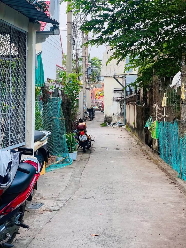 Nhà Huỳnh Thúc Kháng, Cần Thơ 92m² giá 2.85 tỷ - Vị trí đẹp!