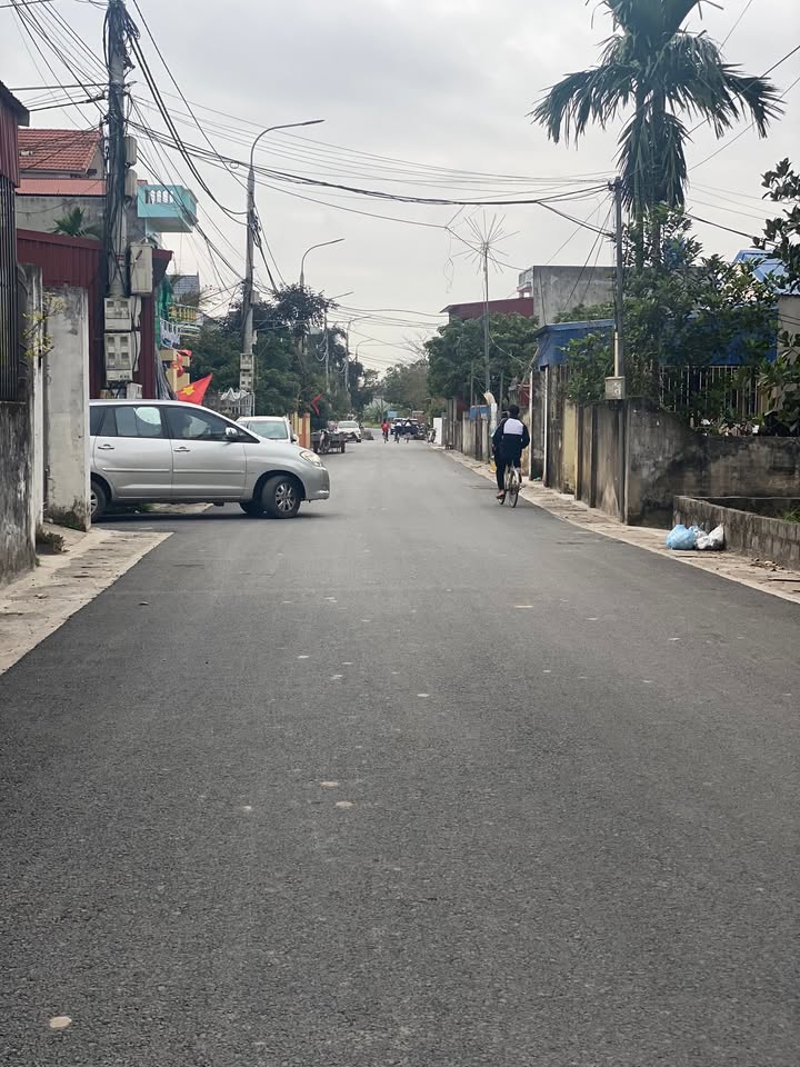 Bán Đất MT Đông Chiểu, Hưng Yên 75m² - Sổ Hồng Sẵn Sàng