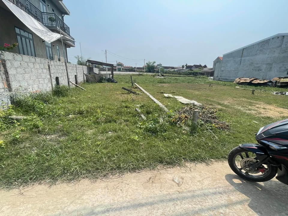 Bán Đất Trung Tâm Phú Bài 60.8m² - Sổ Đỏ Sẵn Sàng