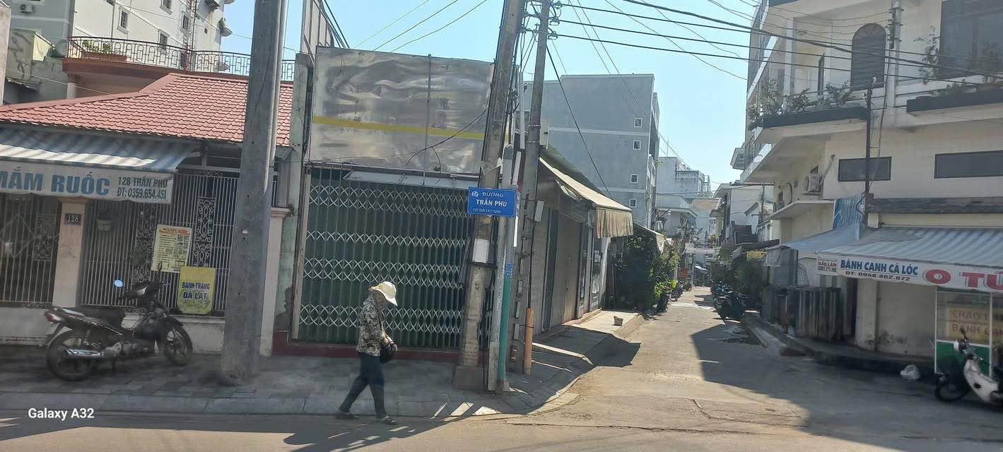 Nhà phố Trần Phú, Hải Châu 113m² – Mặt tiền kinh doanh đắc địa!