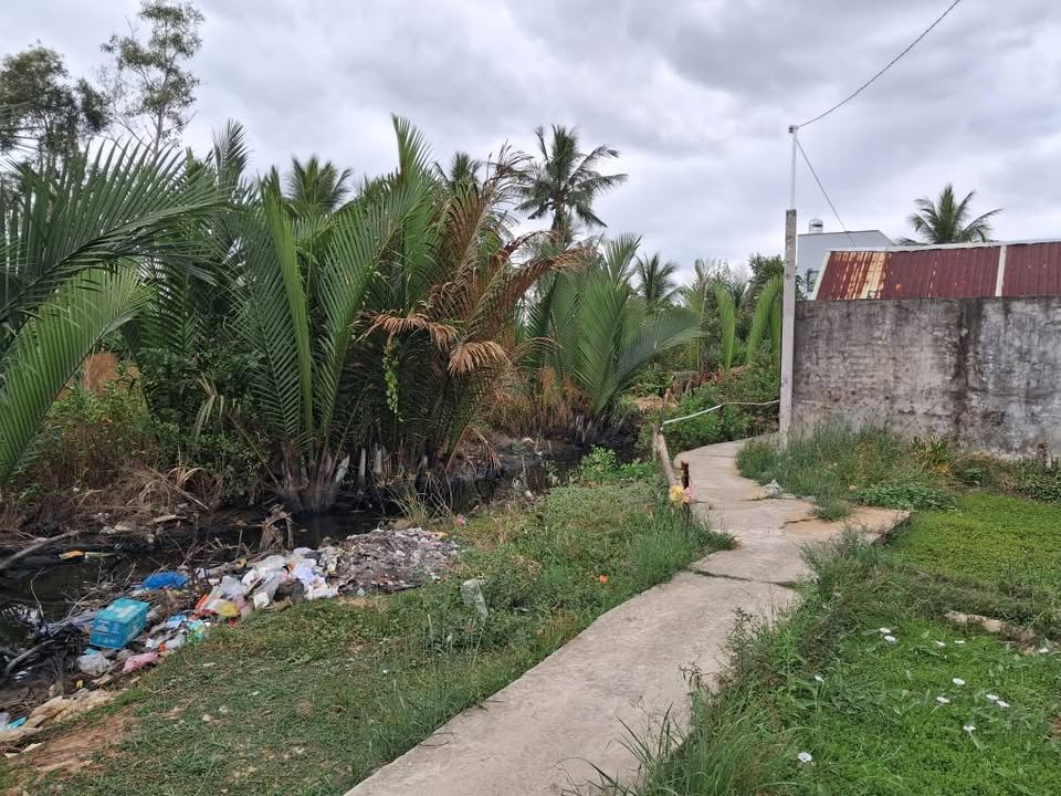 Nhà Thổ Cư 109m² - Giá 750 Triệu Gần Trung Tâm TP Cà Mau