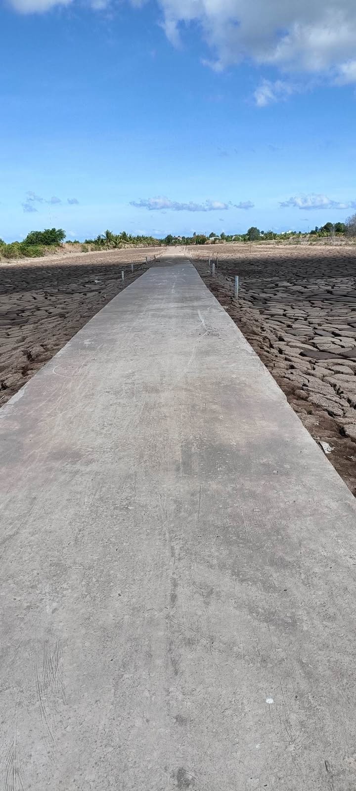 Đất nền Sông Đốc Cà Mau 125m² giá 100 triệu - Pháp lý rõ ràng!